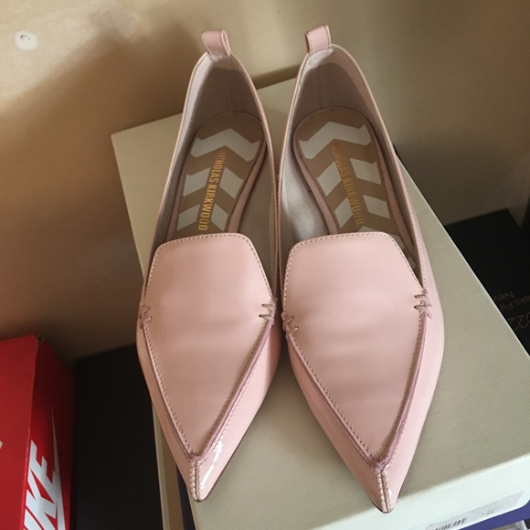 Nicholas Kirkwood - Picture 1 of 4